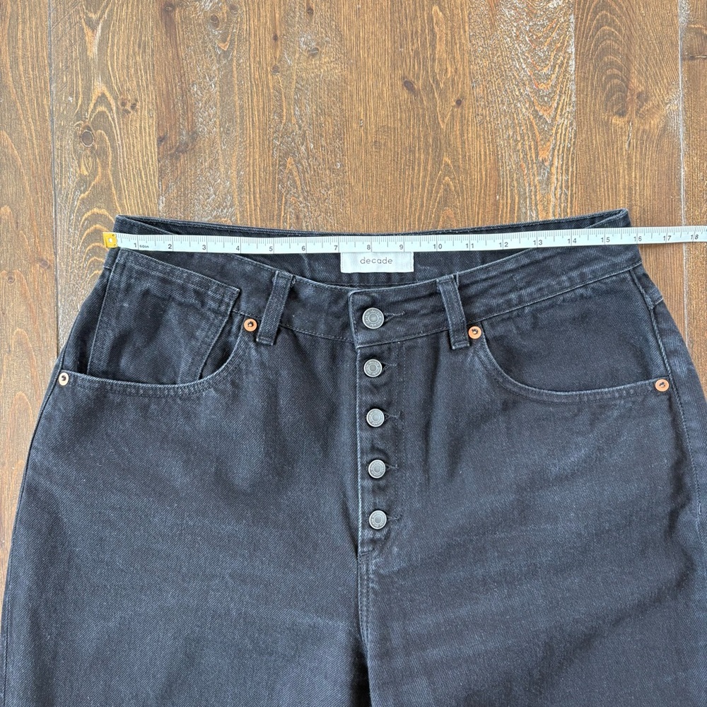 Decade Studio Pamela Jeans Size 31 - Picture 6 of 13
